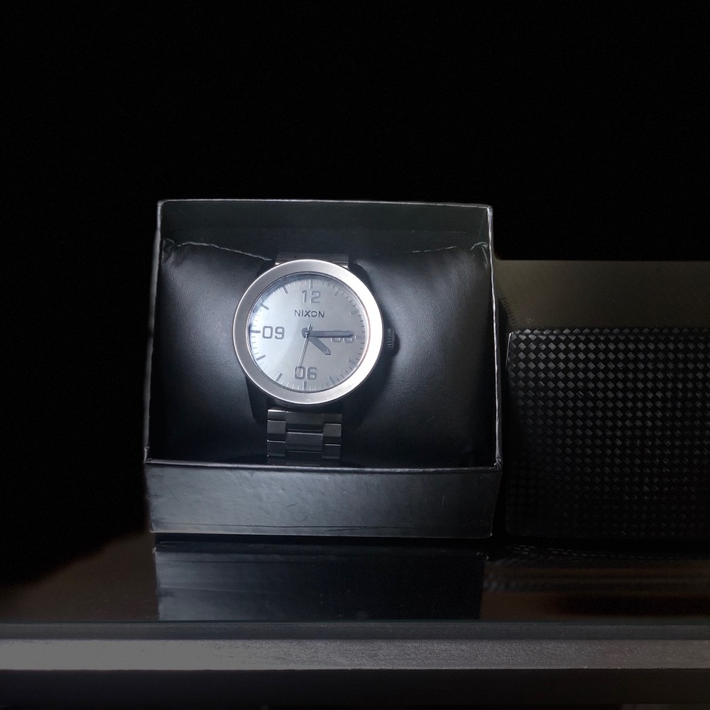 Men’s Nixon Corporal Watch